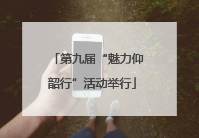 第九届“魅力仰韶行”活动举行