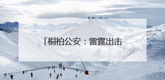 桐柏公安：雷霆出击严查“小广告” 斩断电诈“黑引流”