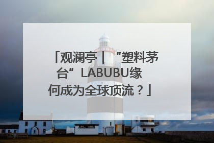 观澜亭｜“塑料茅台”LABUBU缘何成为全球顶流？